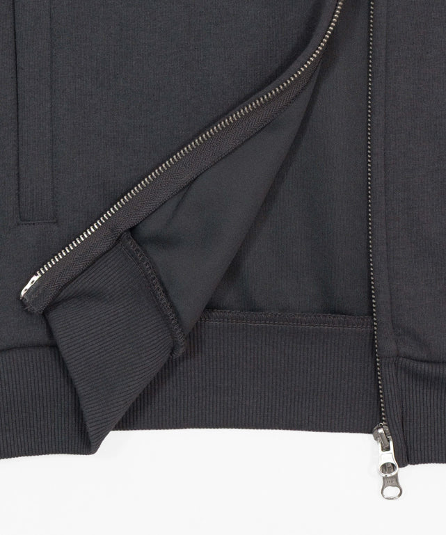 ボンディングZIPパーカー