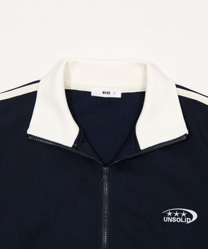 ライントラックジャケット