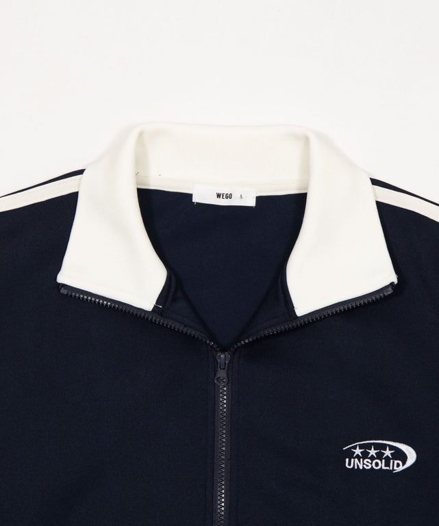 ライントラックジャケット