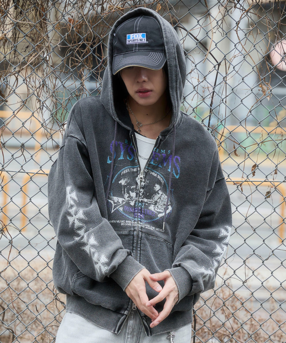 柄2 モデル：175cm L着用