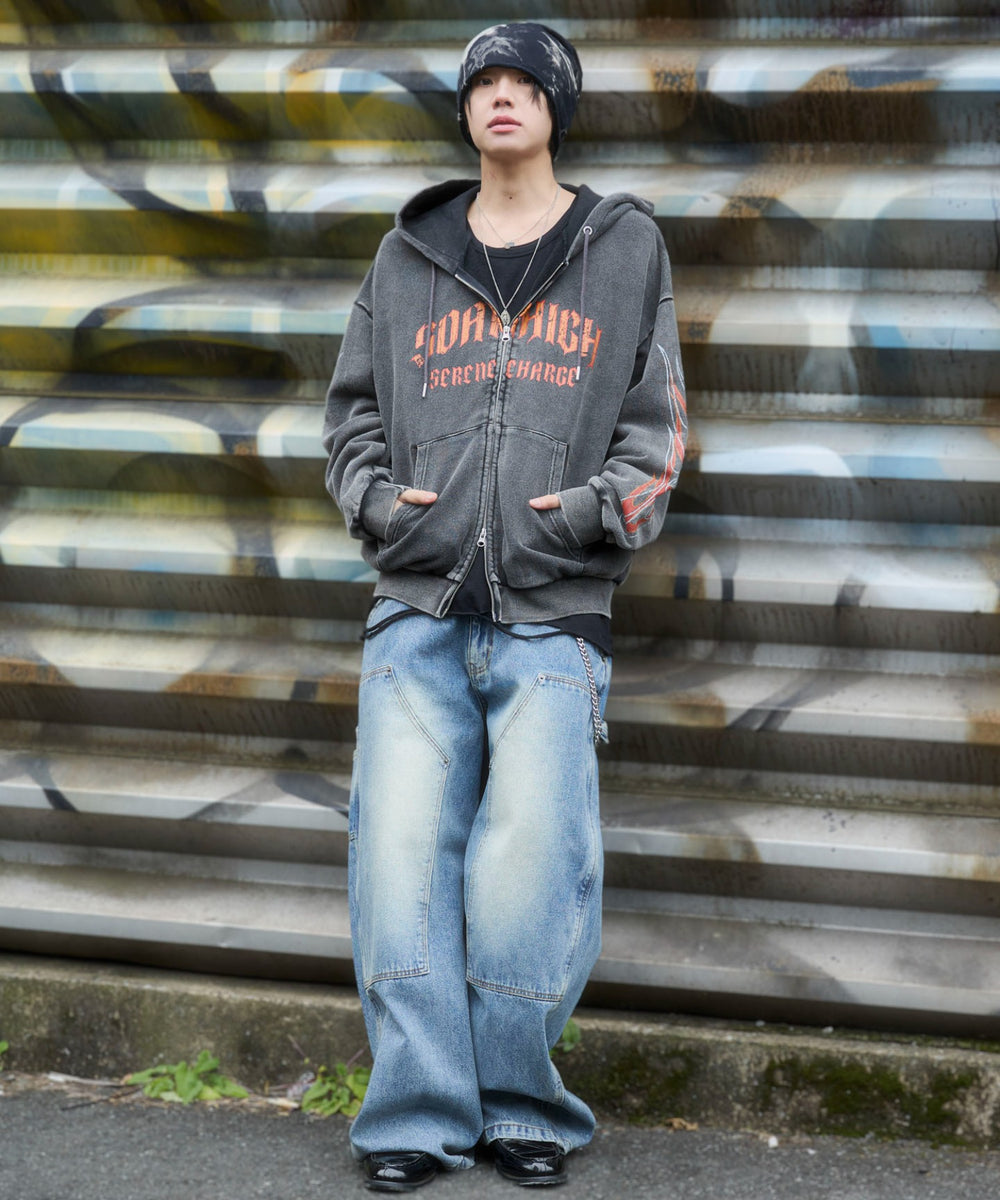 柄1 モデル：175cm L着用