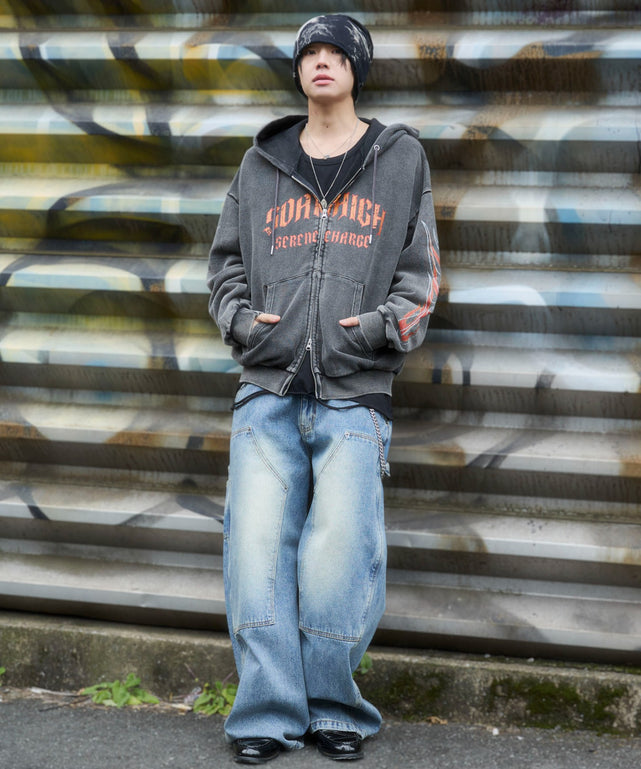 柄1 モデル：175cm L着用