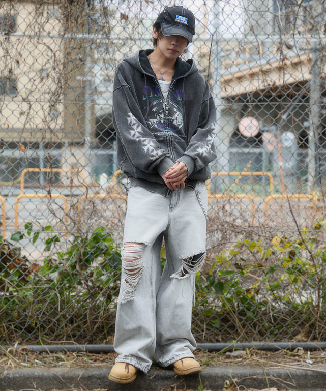 柄2 モデル：175cm L着用