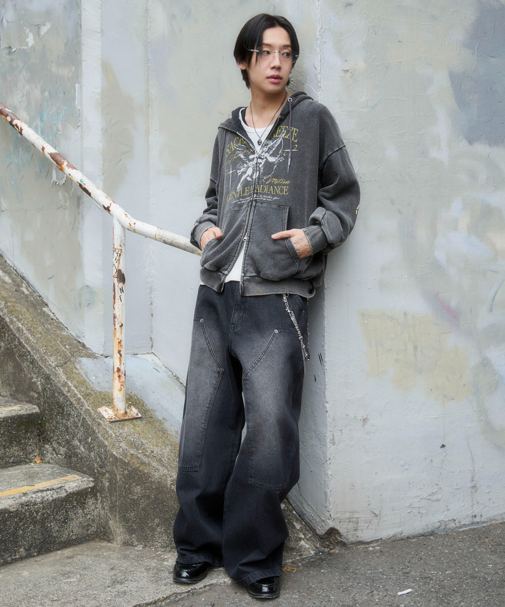 柄3 モデル：175cm L着用