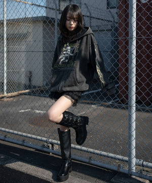 柄３　モデル：159cm F着用