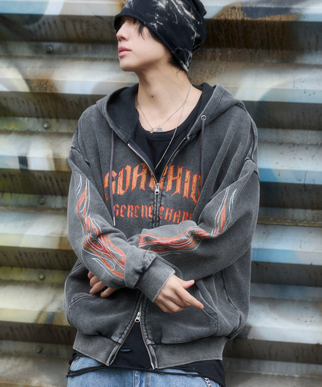 柄1 モデル：175cm L着用