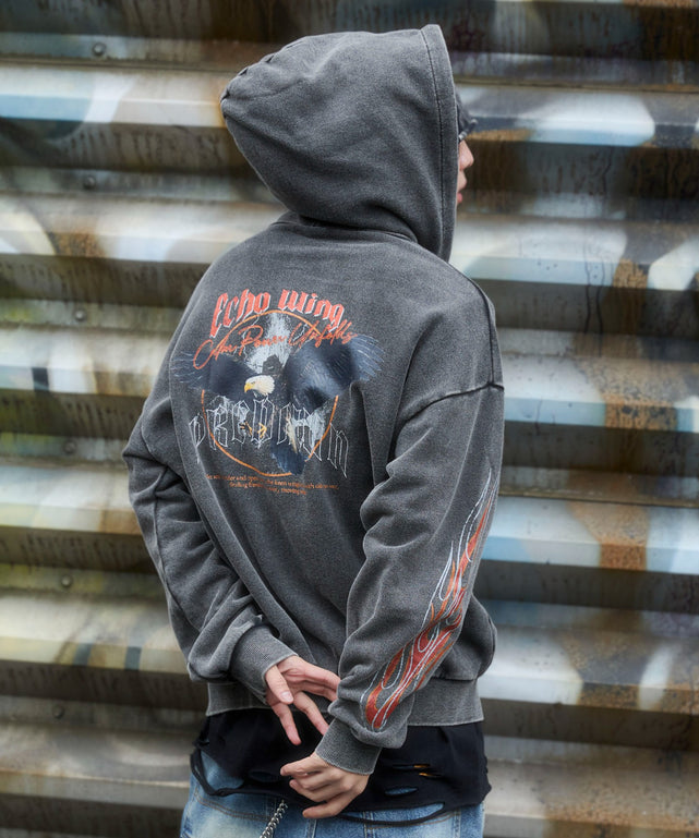 柄1 モデル：175cm L着用