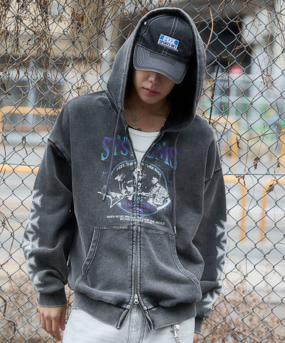 柄2 モデル：175cm L着用