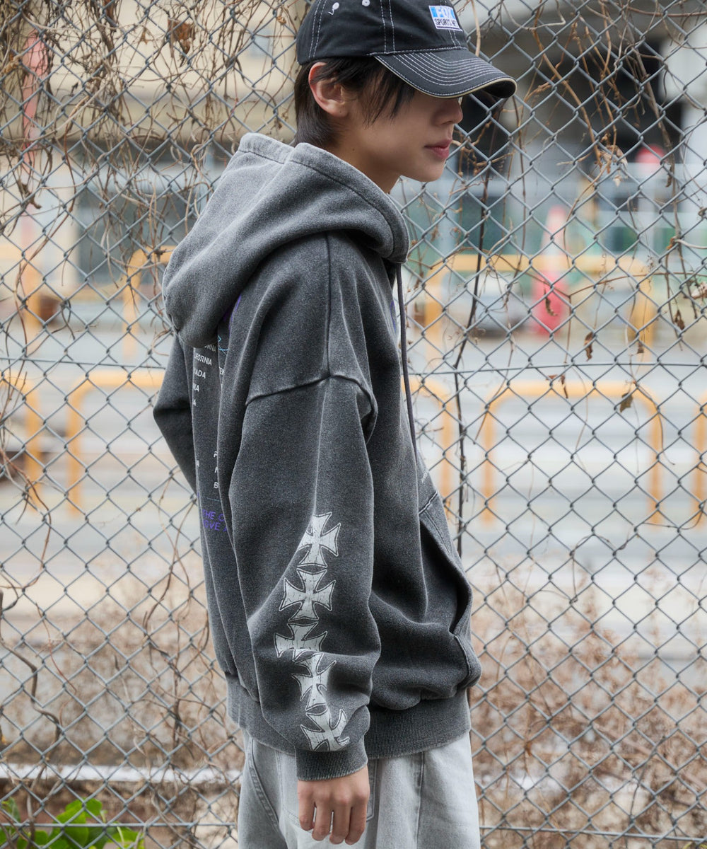 柄2 モデル：175cm L着用