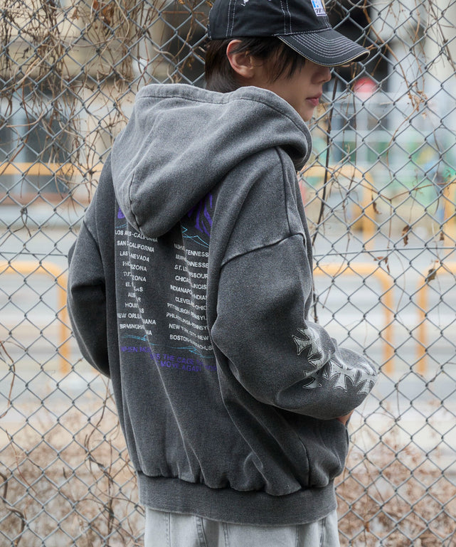 柄2 モデル：175cm L着用