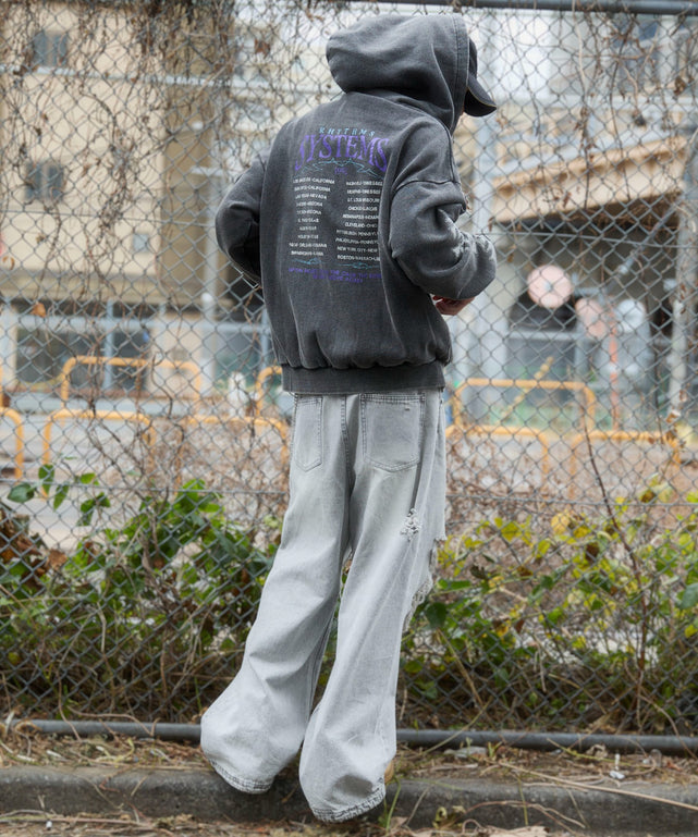 柄2 モデル：175cm L着用