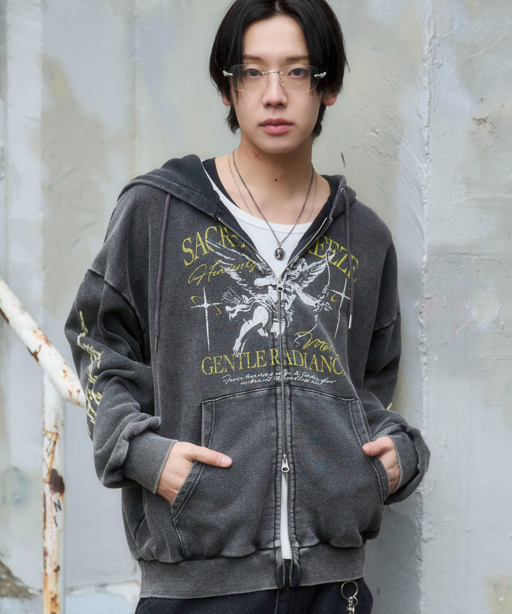 柄3 モデル：175cm L着用