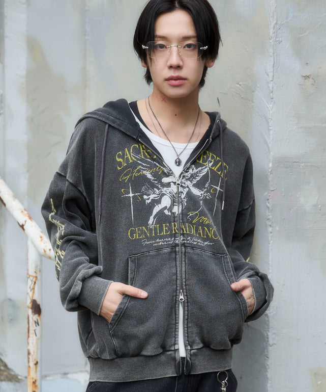 柄3 モデル：175cm L着用