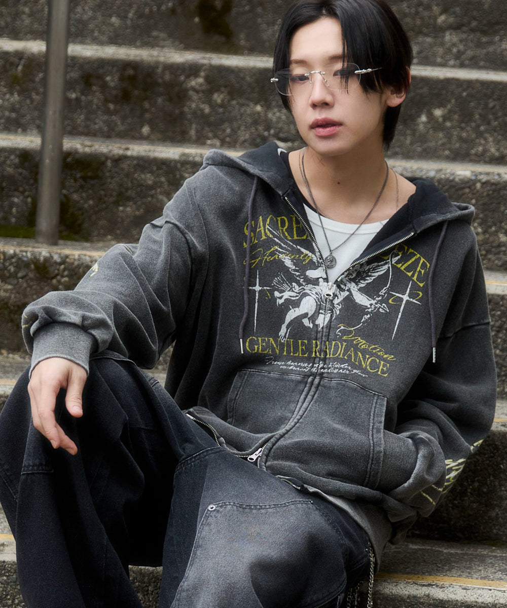 柄3 モデル：175cm L着用