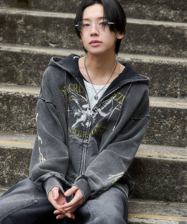 柄3 モデル：175cm L着用