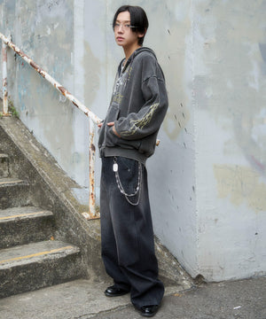 柄3 モデル：175cm L着用