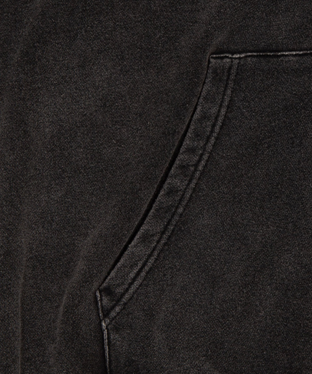 ブリーチグラフィックZIPパーカー