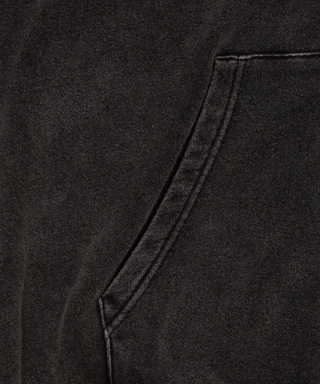 ブリーチグラフィックZIPパーカー