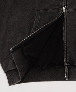 ブリーチグラフィックZIPパーカー