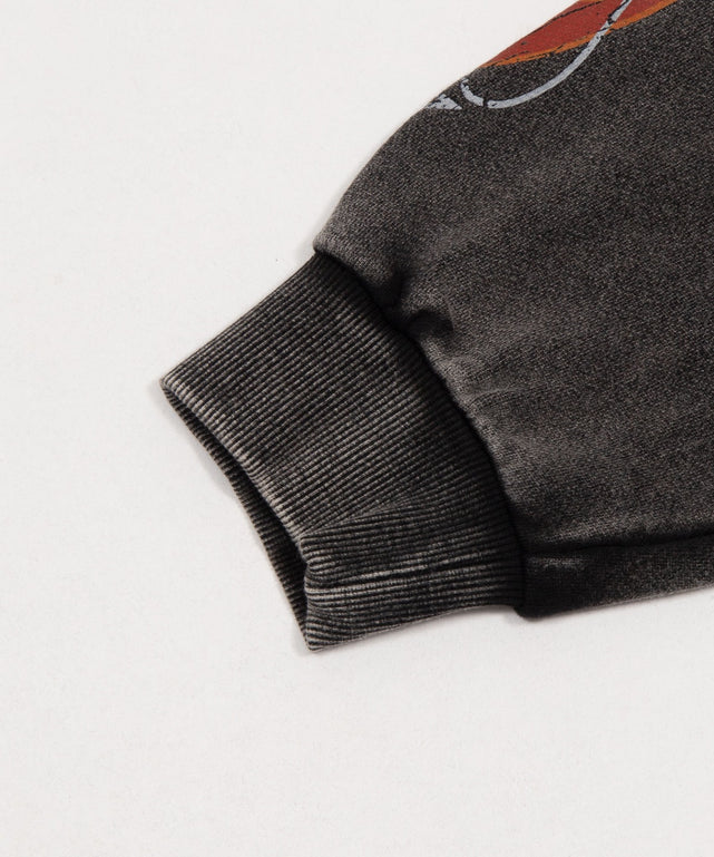 ブリーチグラフィックZIPパーカー