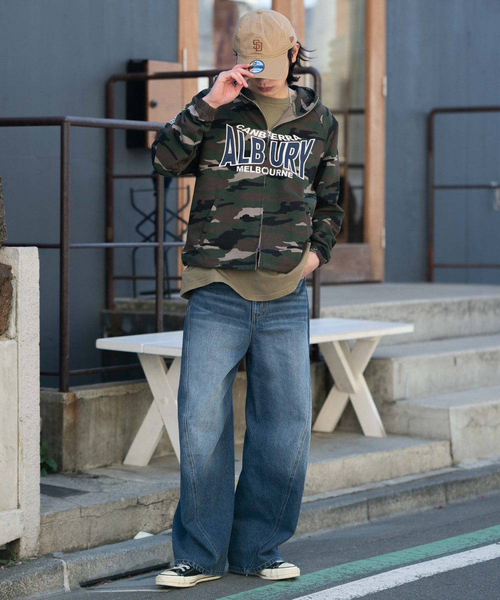 柄1 モデル：182cm L着用