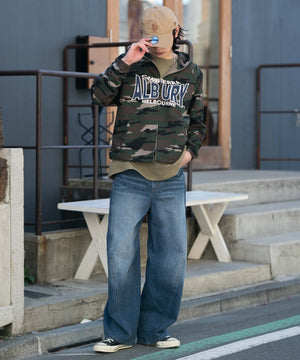 柄1 モデル：182cm L着用