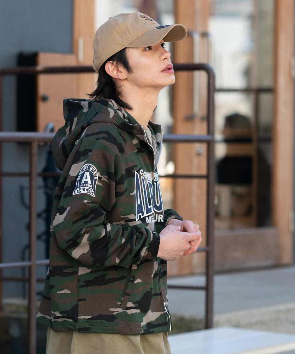 柄1 モデル：182cm L着用