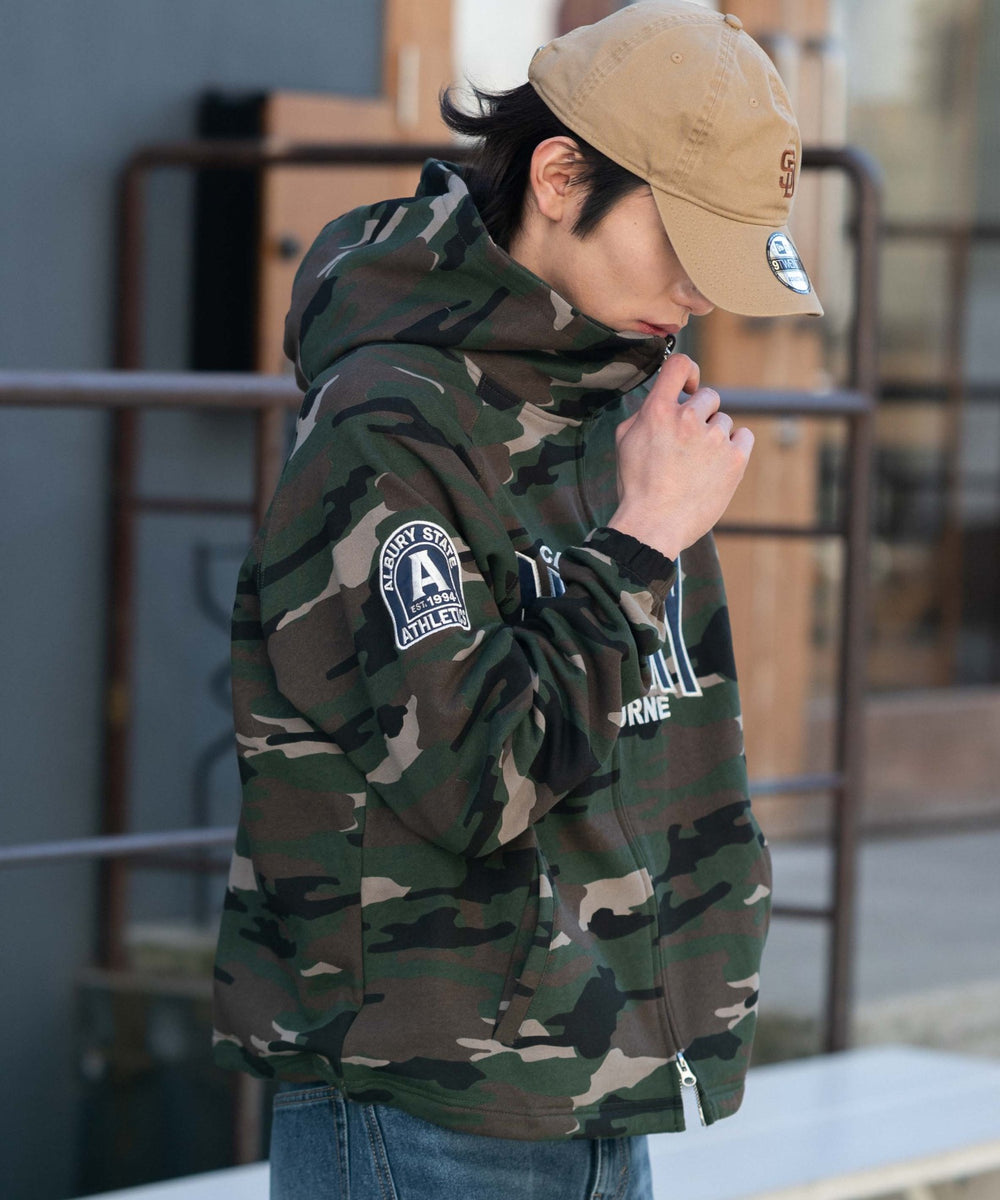 柄1 モデル：182cm L着用