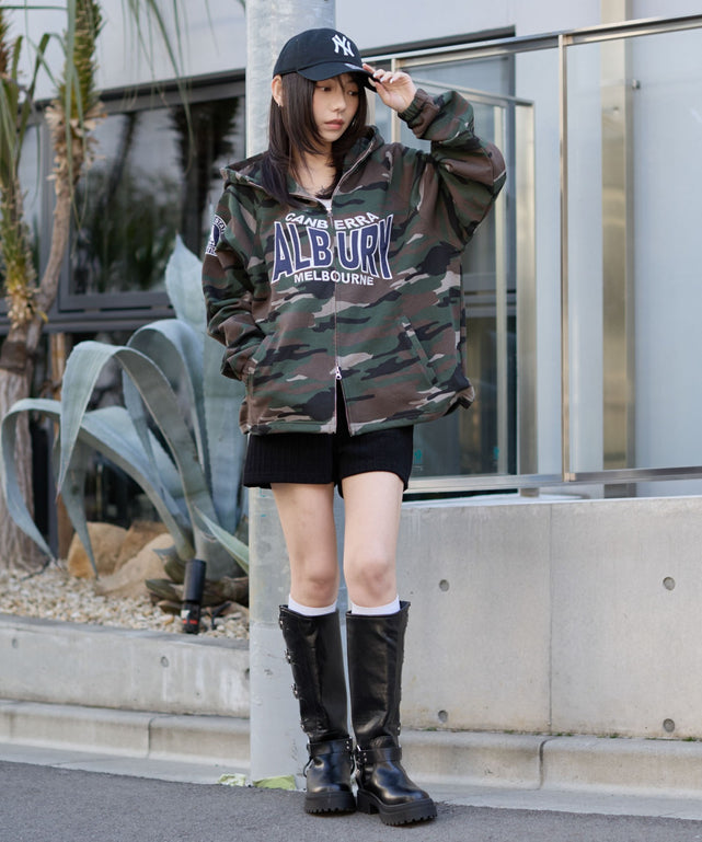 柄1 モデル：159cm L着用