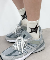 オフホワイト / 25-27