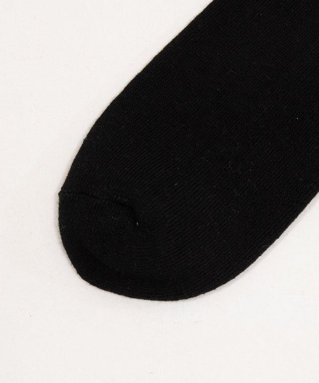 モンスター刺繍アンクルパイルソックス(23-25cm)