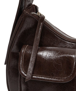 立体ポケットハトメベルトバッグ