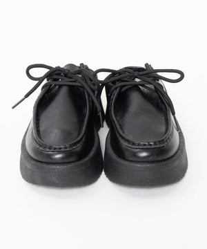 レースアップデザインサボ