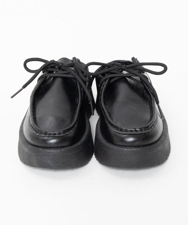 レースアップデザインサボ