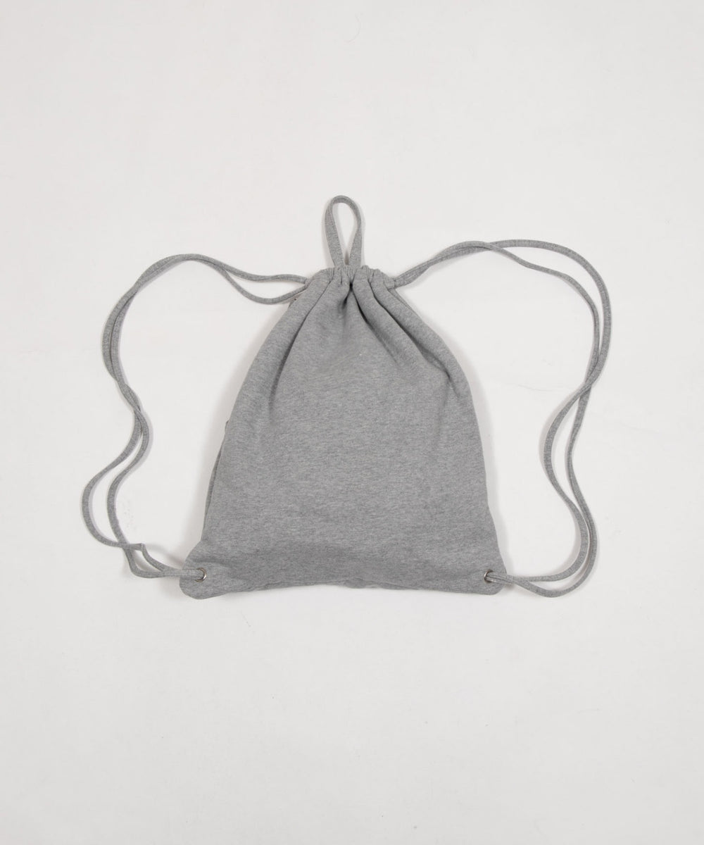 ハトメデザインナップサック