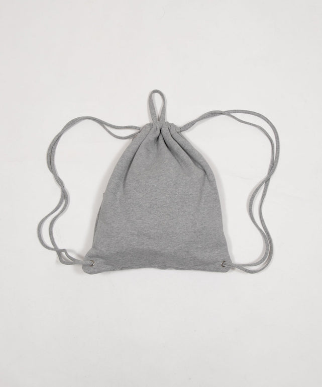 ハトメデザインナップサック