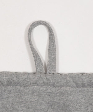 ハトメデザインナップサック