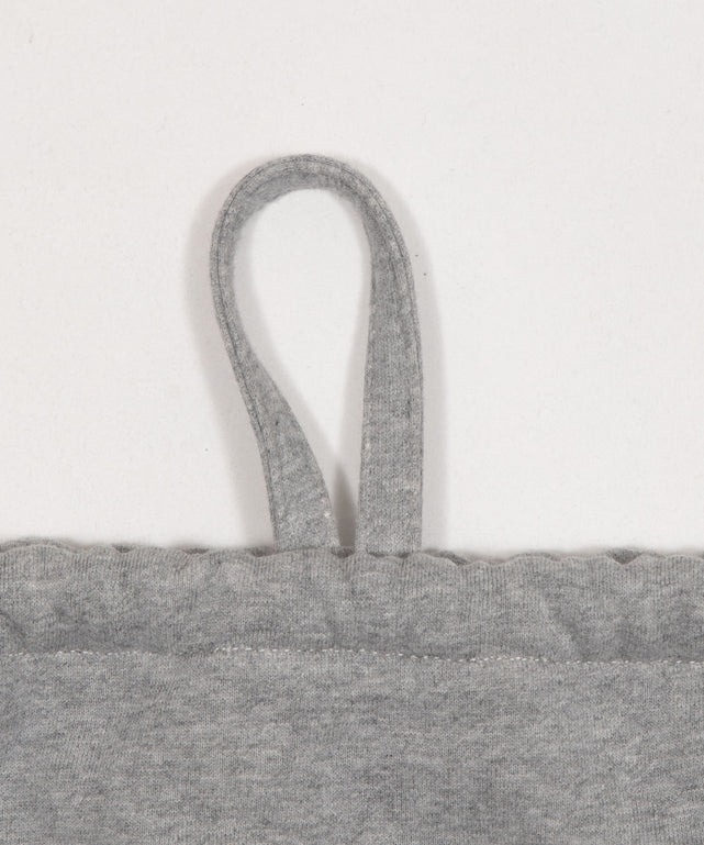 ハトメデザインナップサック