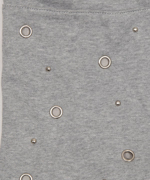 ハトメデザインナップサック