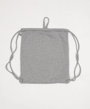 ハトメデザインナップサック