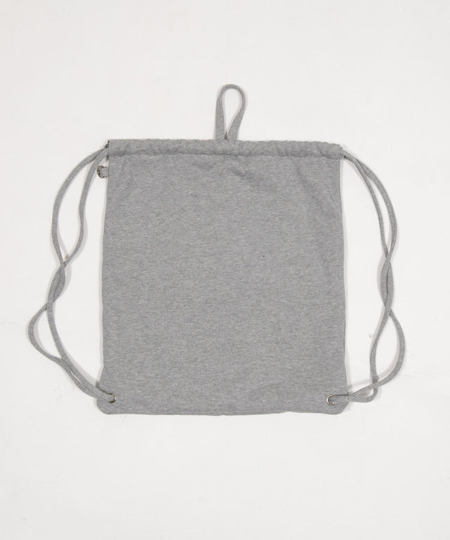 ハトメデザインナップサック