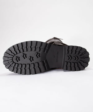 ベルトカバーロングブーツ