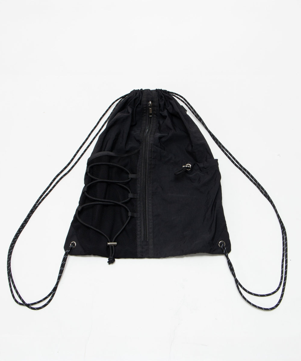 センターzipナップサック