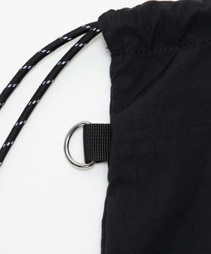 センターzipナップサック