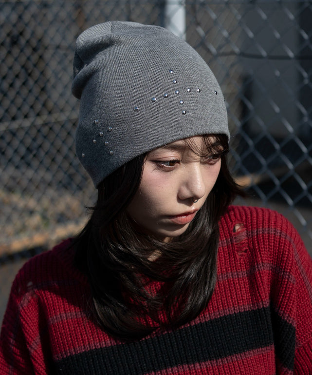 グレー　モデル：159cm F着用