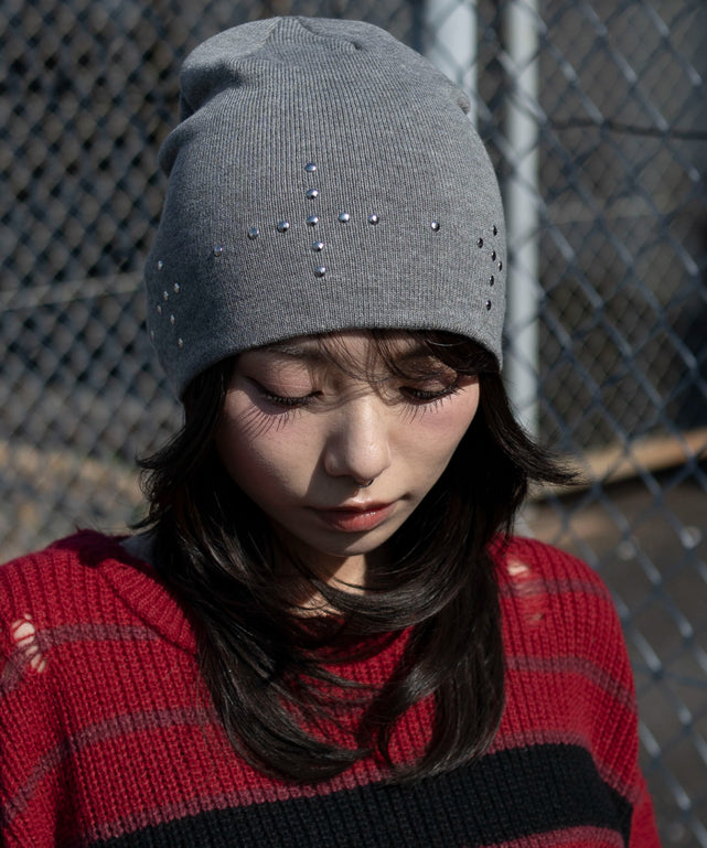 グレー　モデル：159cm F着用