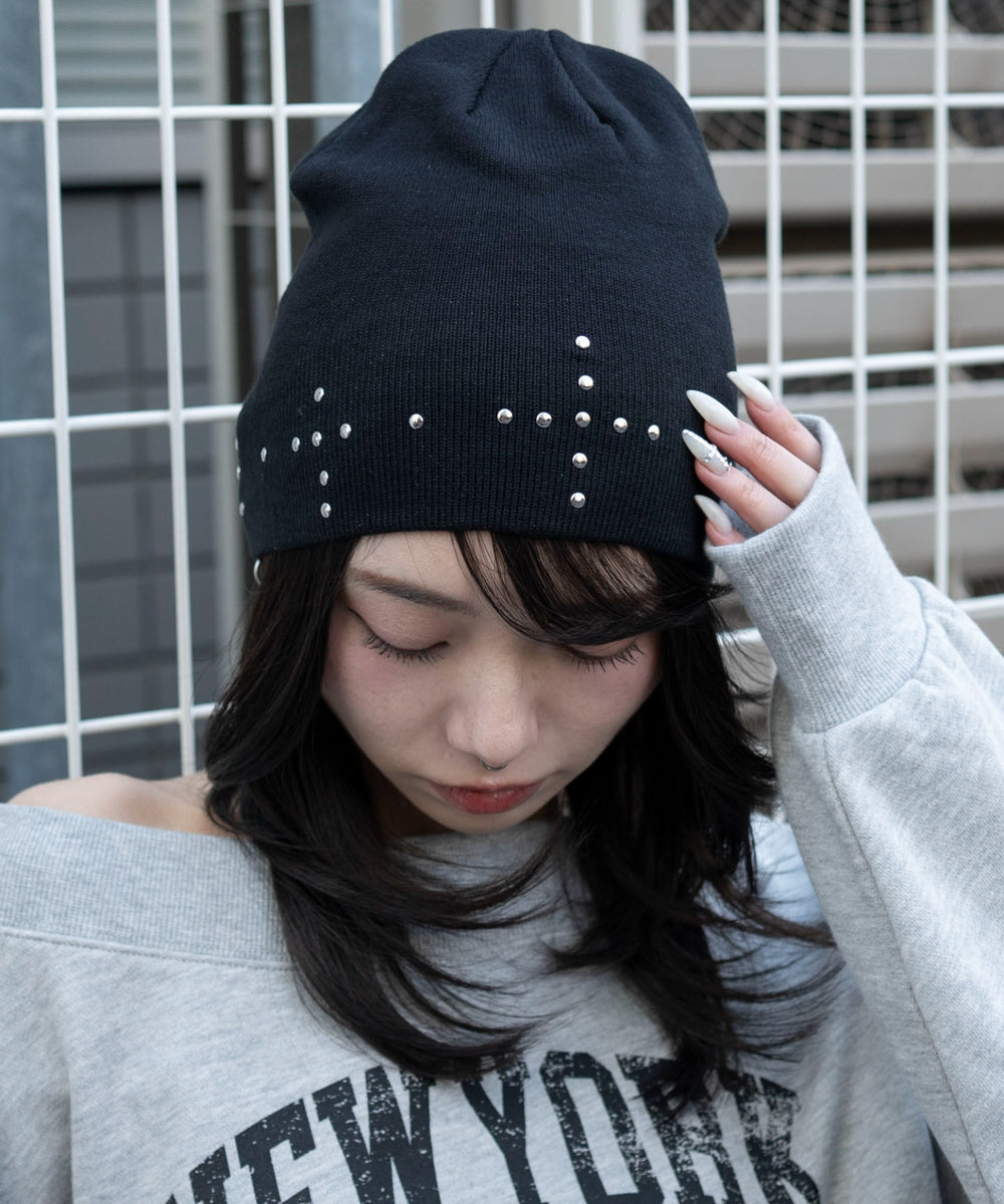 ブラック　モデル：159cm F着用