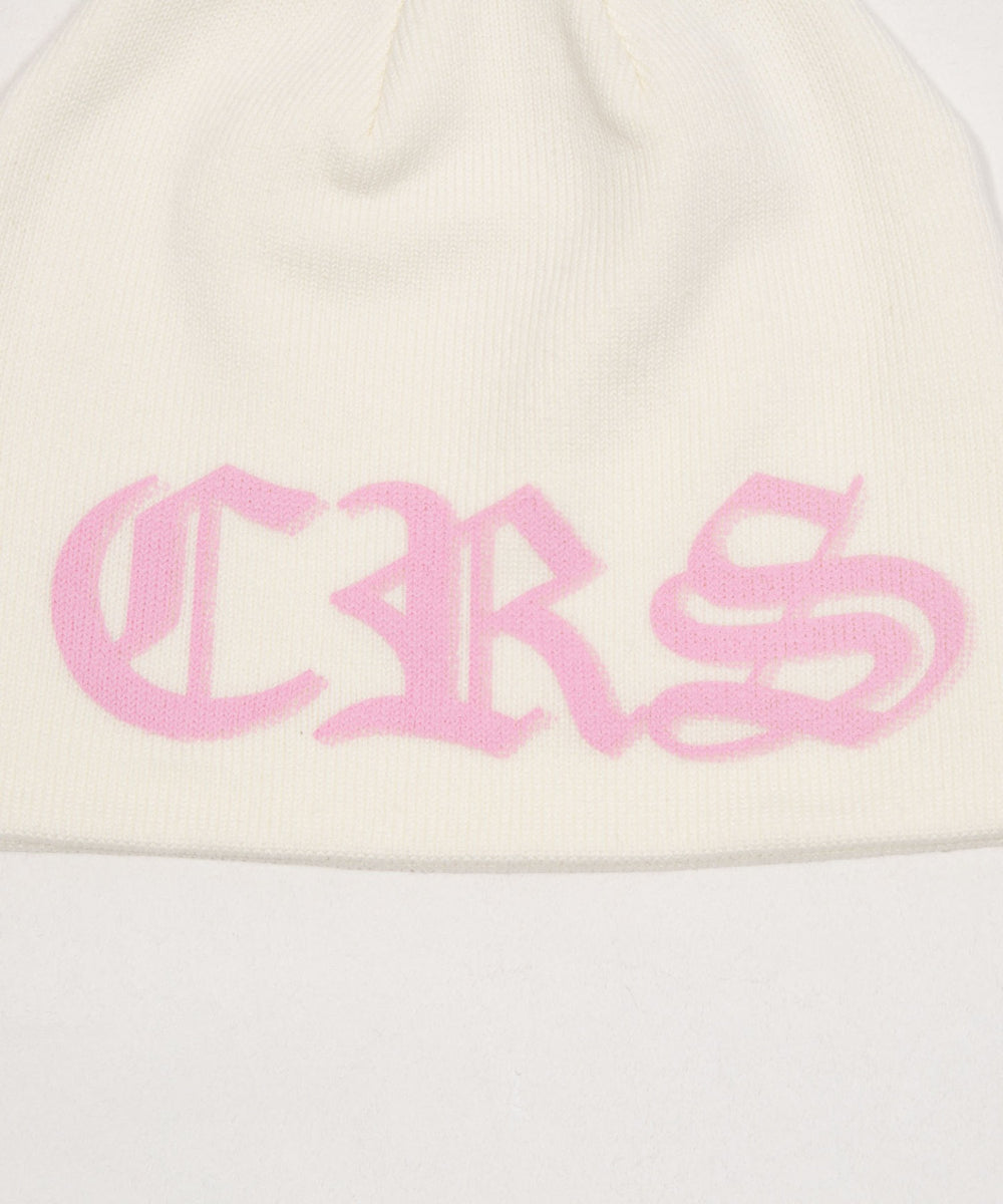 スプレープリントビーニー