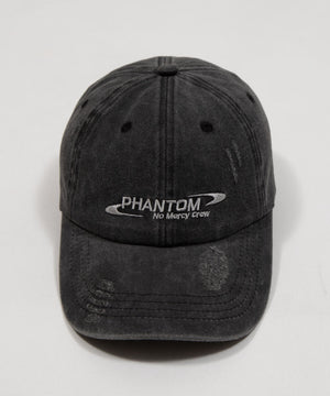 PHANTOMロゴダメージキャップ