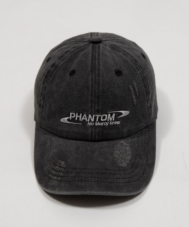PHANTOMロゴダメージキャップ